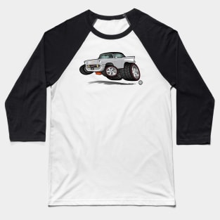 57 Bel Air Silver Baseball T-Shirt